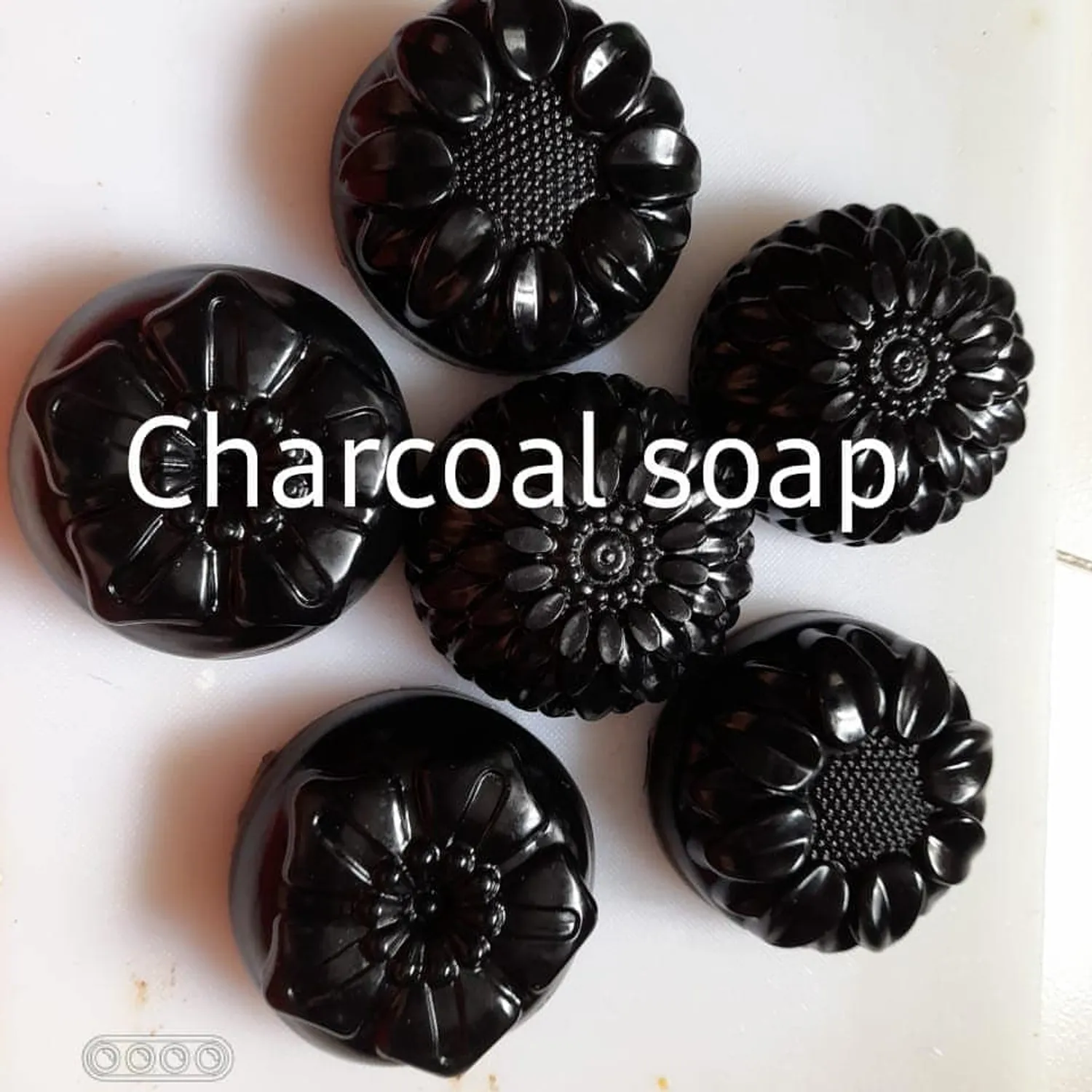 Cleopatra Activated Charcoal Soap