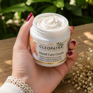 Hand care cream
