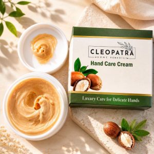 Hand care cream
