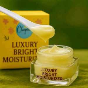 Luxury Bright Moisturiser