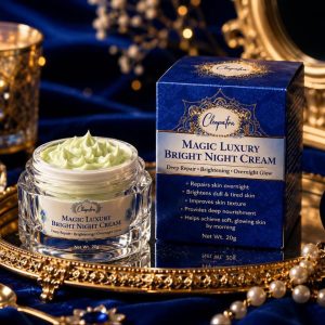 Magic Luxury Bright Night Cream