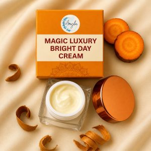 Magic luxary bright day cream
