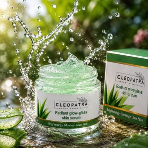 Radiant Glow Glass Skin Serum