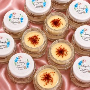 Saffron Pearl Brightening Cream