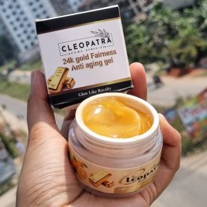 24K Gold Gel