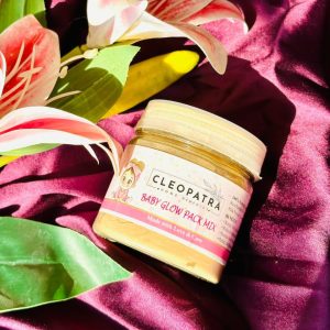 CLEOPATRA BABY GLOW PACK MIX