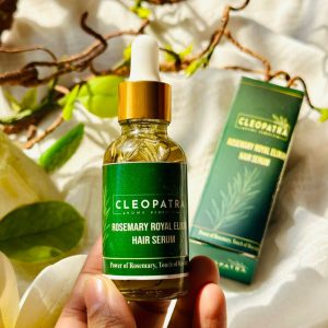 CLEOPATRA ROSEMARY ROYAL ELIXIR HAIR SERUM