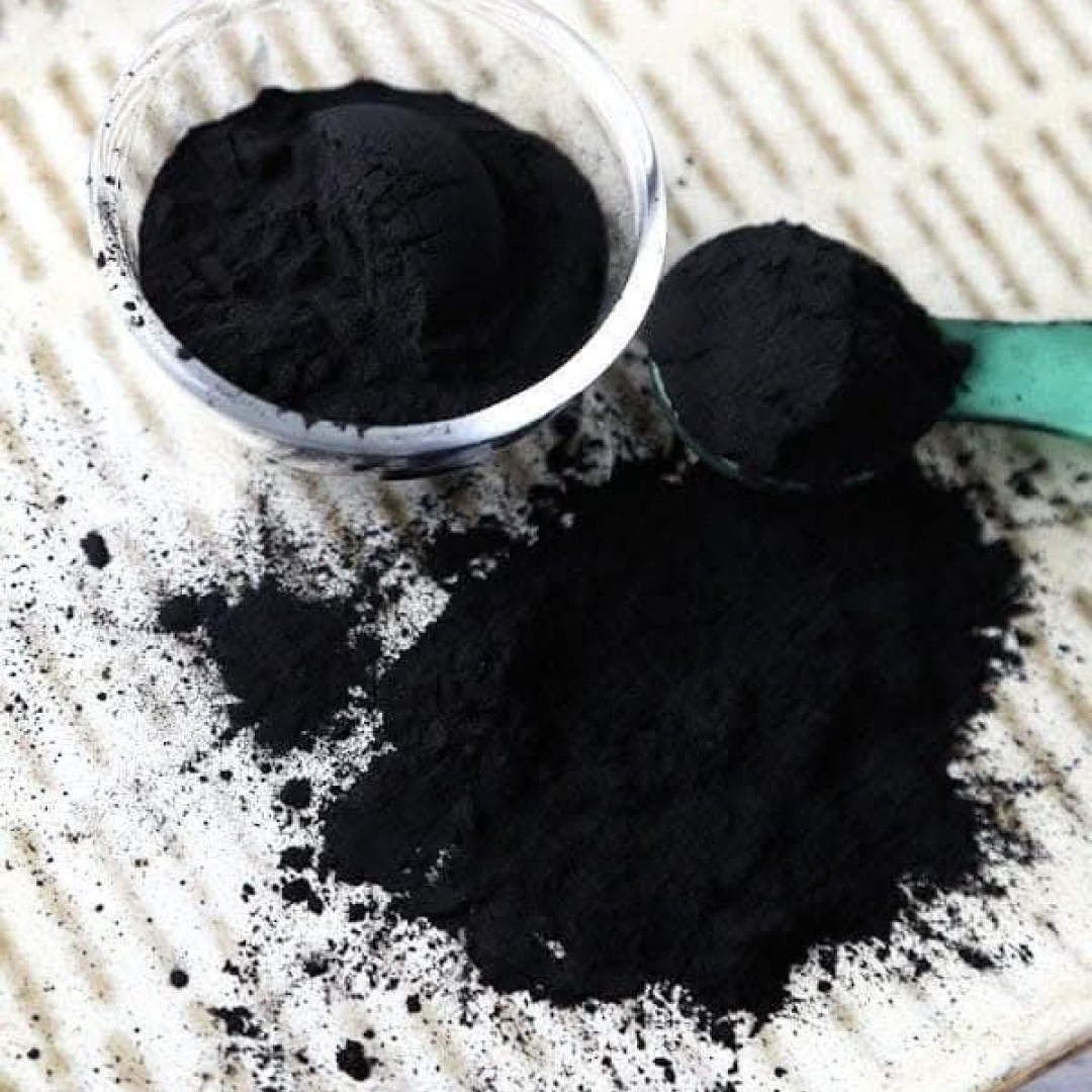 Cleopatra Activated Charcoal Face Pack