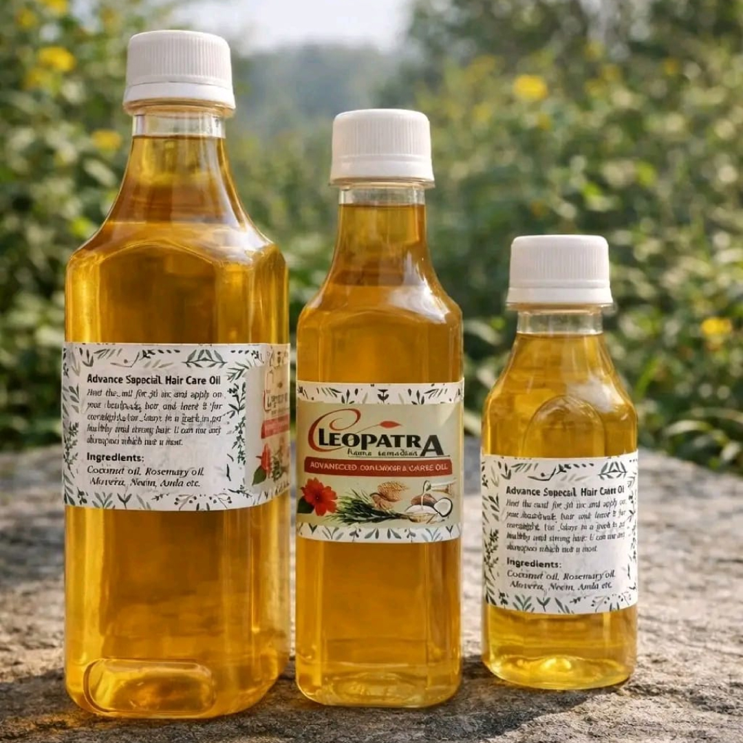 Cleopatra Advance Special Care Hair Oil