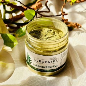 Cleopatra Anti Dandruff Hair Pack