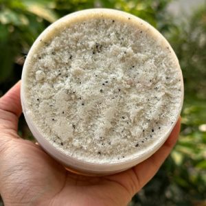 Cleopatra Apricot Coco Honey Scrub