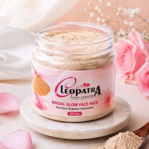 Cleopatra Bridal Glow Face Pack
