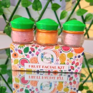 Cleopatra Fruit Facial Kit