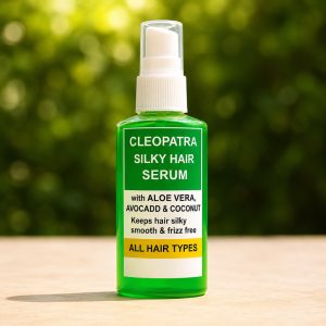 Cleopatra Hair Serum for Silky Hair