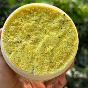 Cleopatra Lavender Honey Scrub