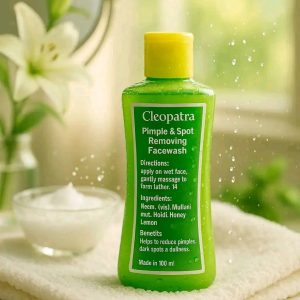 Cleopatra Pimple Removing Face Wash