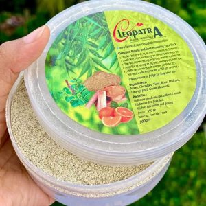 Cleopatra Pimple & Spot Removing Face Pack
