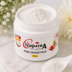 Cleopatra Pore Eraser Black & White Heads Removing Pack