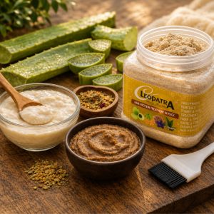 Cleopatra Protein Hair Treatment Pack