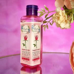 Cleopatra Rose Water