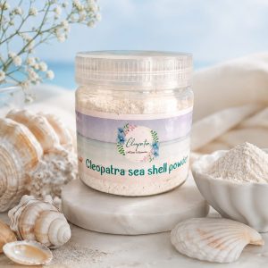 Cleopatra Sea-Shell Powder