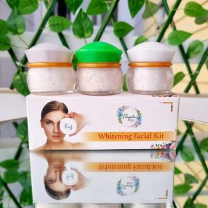 Cleopatra Whitening Facial Kit
