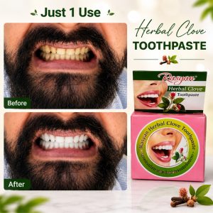 Herbal Whitening Toothpaste