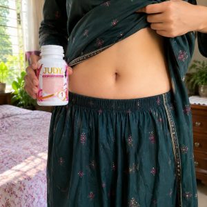 JUDY Detox + Fiber