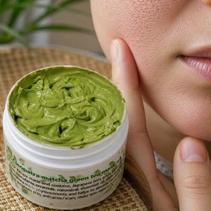 Matcha Green Tea Clay Mask