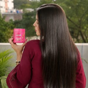 Pink power shot