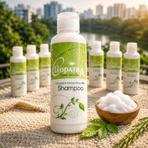 Rice Milk Shampoo