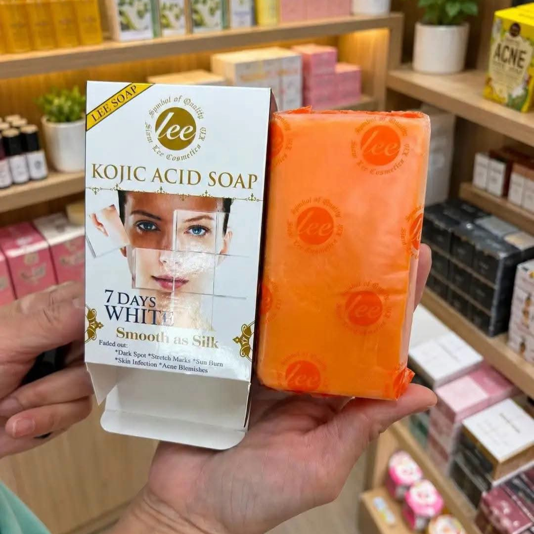 Thai Lee Kojic Acid Soap