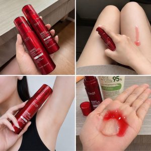 The Elf Nano White Dose 50X Whitening Serum