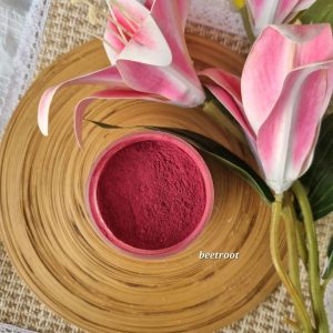 অর্গানিক বিটরুট পাউডার