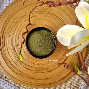 অর্গানিক মরিংগা পাউডার (সজনে পাতার গুঁড়া)